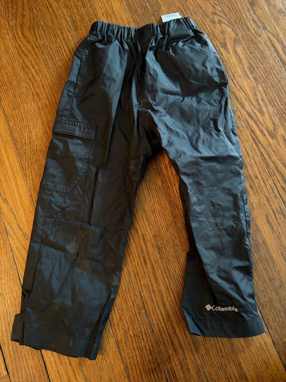 Columbia Rain Pants size 4T
